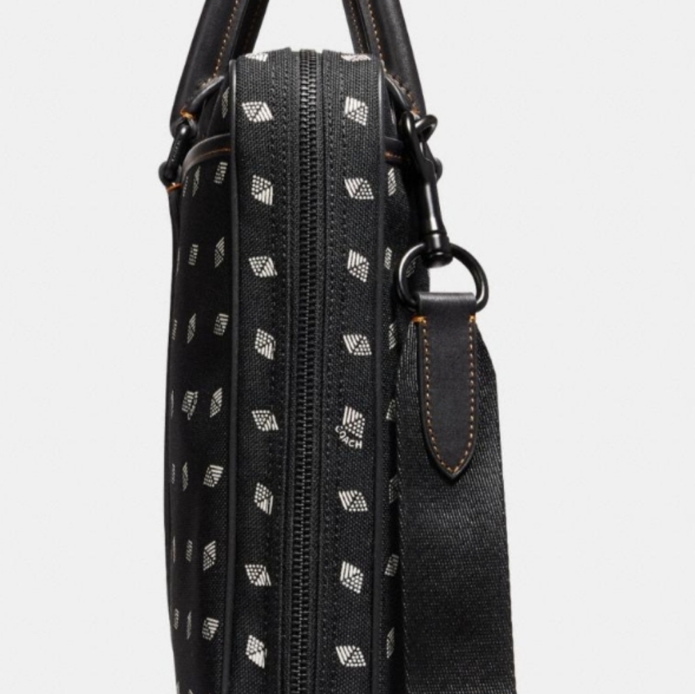 Coach Dot Diamond Metropolitan - Picture 4 of 9